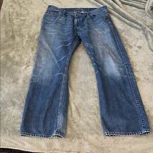 Levi’s Vintage straight 539 Men's Blue Jeans